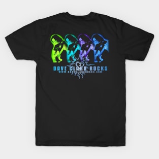 2023 Revolving bar summer tour T-Shirt